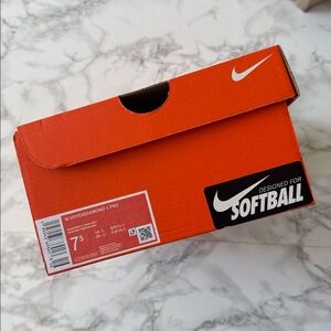 Nike Lunar Hyperdiamond Womens Softball Cleats 7.5